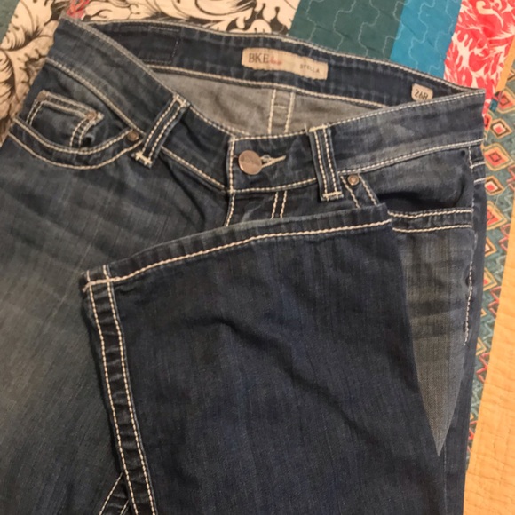 BKE Stella jeans - Picture 4 of 4